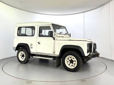 Lot 101 - 1985 Land Rover 90