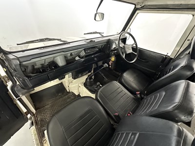 Lot 101 - 1985 Land Rover 90