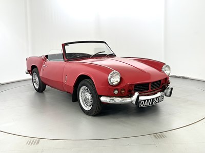 Lot 1967 Triumph Spitfire