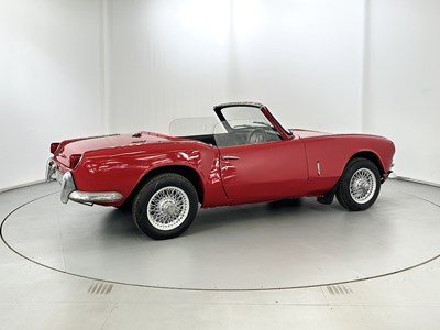 Lot 111 - 1967 Triumph Spitfire