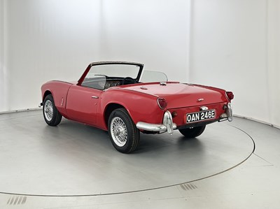 Lot 111 - 1967 Triumph Spitfire