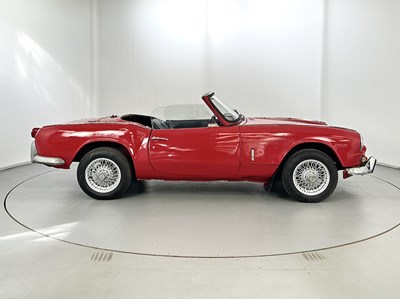 Lot 142 - 1967 Triumph Spitfire