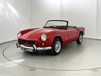 Lot 142 - 1967 Triumph Spitfire