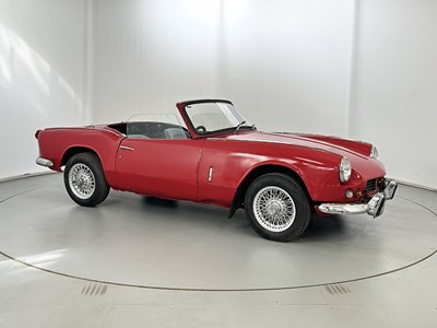 Lot 111 - 1967 Triumph Spitfire