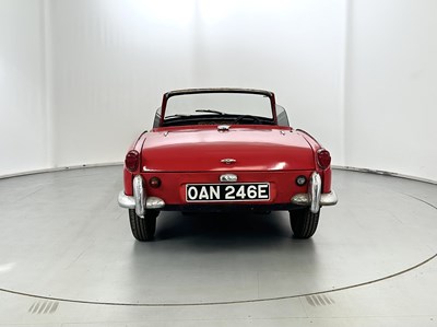 Lot 142 - 1967 Triumph Spitfire