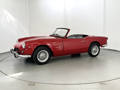 Lot 111 - 1967 Triumph Spitfire