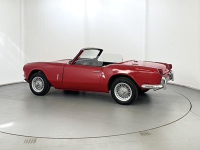 Lot 142 - 1967 Triumph Spitfire