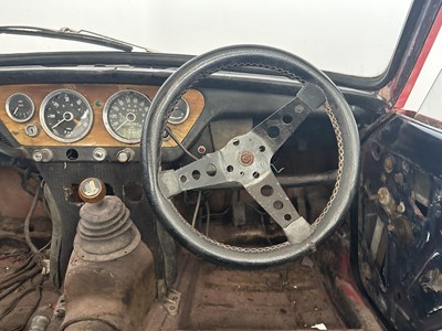 Lot 142 - 1967 Triumph Spitfire