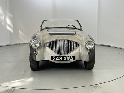 Lot 132 - 1955 Austin Healey 100