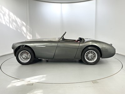 Lot 132 - 1955 Austin Healey 100