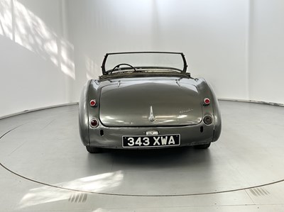 Lot 132 - 1955 Austin Healey 100