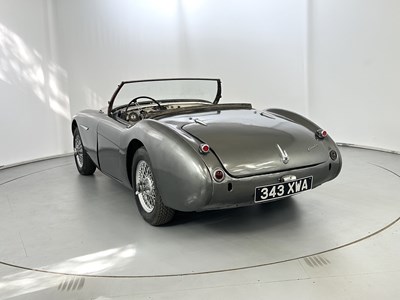 Lot 126 - 1955 Austin Healey 100