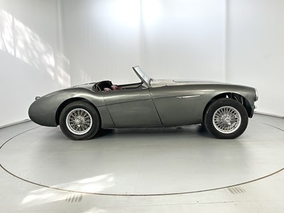 Lot 126 - 1955 Austin Healey 100