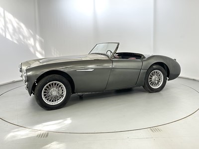 Lot 126 - 1955 Austin Healey 100