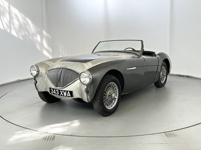 Lot 132 - 1955 Austin Healey 100