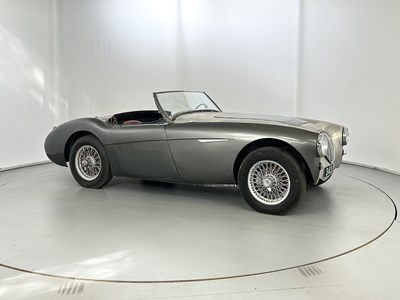 Lot 132 - 1955 Austin Healey 100