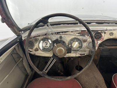 Lot 126 - 1955 Austin Healey 100