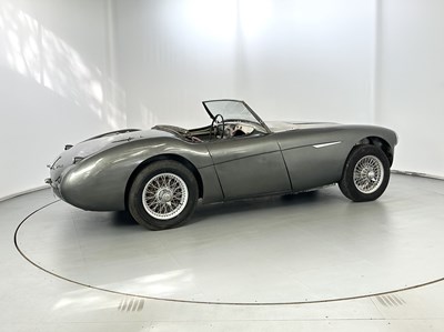 Lot 126 - 1955 Austin Healey 100