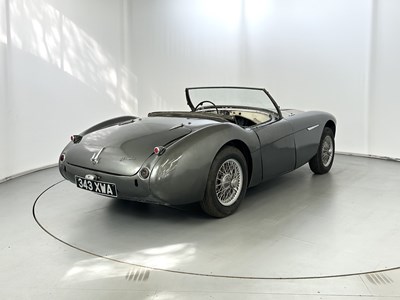 Lot 132 - 1955 Austin Healey 100