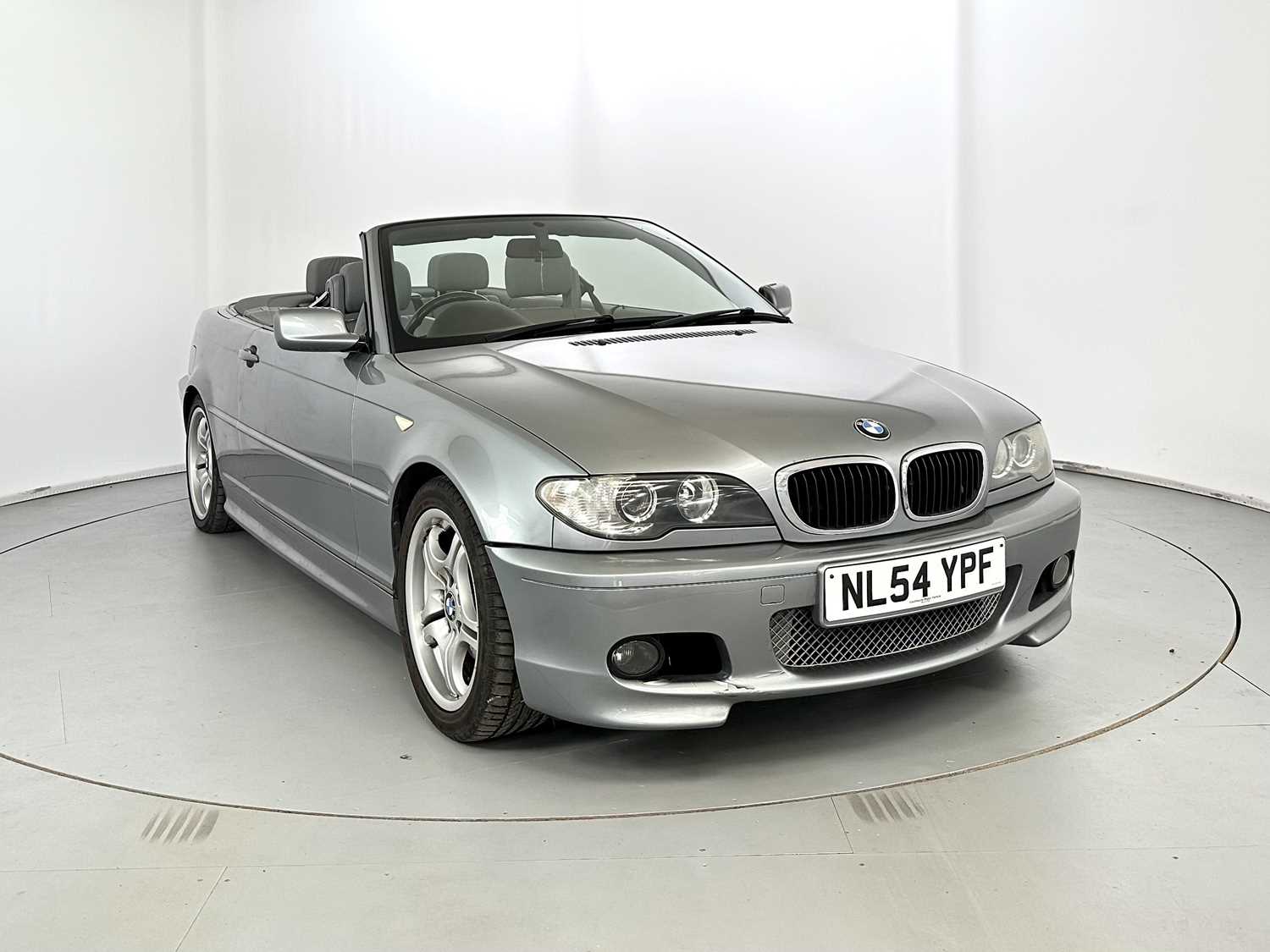 Lot 25 - 2004 BMW 318Ci