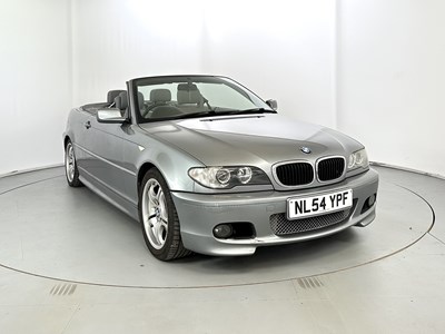 Lot 26 - 2004 BMW 318Ci