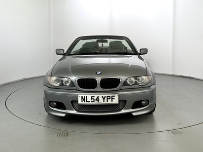 Lot 26 - 2004 BMW 318Ci