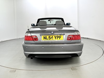 Lot 25 - 2004 BMW 318Ci