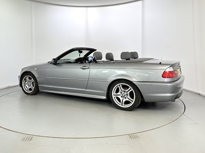 Lot 25 - 2004 BMW 318Ci