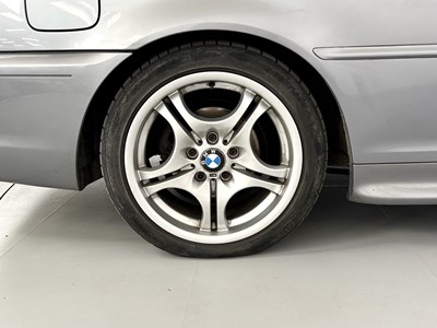 Lot 25 - 2004 BMW 318Ci