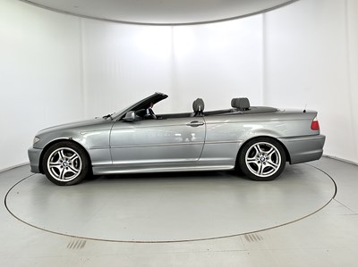 Lot 26 - 2004 BMW 318Ci