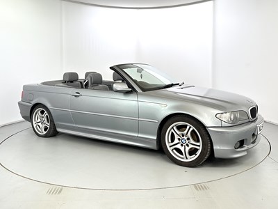 Lot 26 - 2004 BMW 318Ci