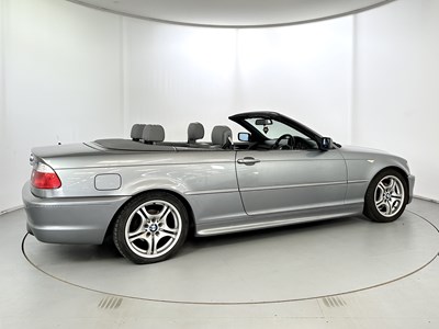 Lot 25 - 2004 BMW 318Ci