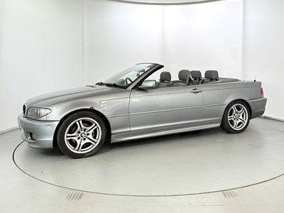 Lot 25 - 2004 BMW 318Ci