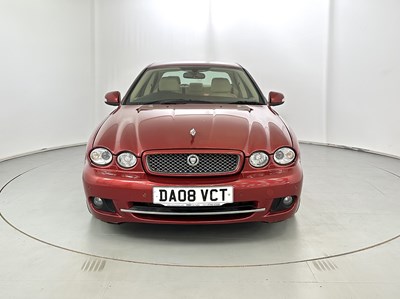 Lot 13 - 2008 Jaguar X-Type