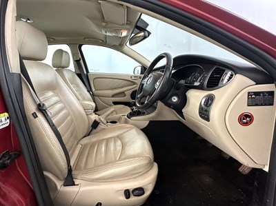 Lot 13 - 2008 Jaguar X-Type