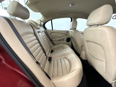 Lot 13 - 2008 Jaguar X-Type
