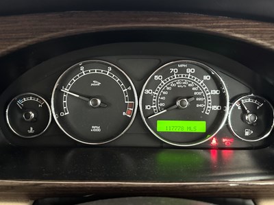 Lot 13 - 2008 Jaguar X-Type