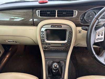 Lot 13 - 2008 Jaguar X-Type