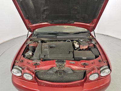 Lot 13 - 2008 Jaguar X-Type