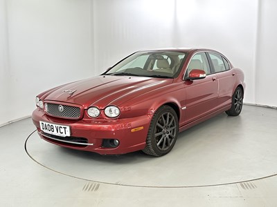 Lot 13 - 2008 Jaguar X-Type