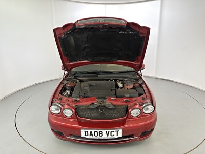 Lot 13 - 2008 Jaguar X-Type