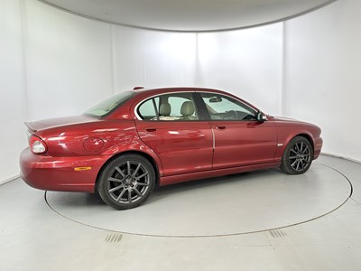 Lot 13 - 2008 Jaguar X-Type