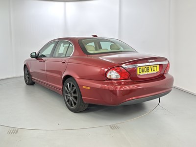 Lot 13 - 2008 Jaguar X-Type