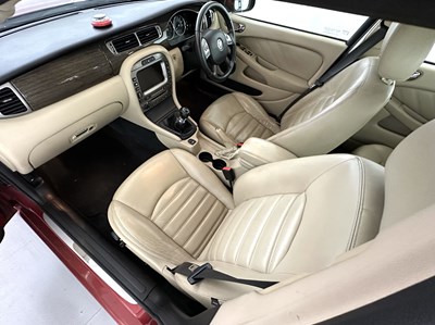 Lot 13 - 2008 Jaguar X-Type