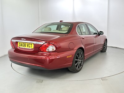 Lot 13 - 2008 Jaguar X-Type