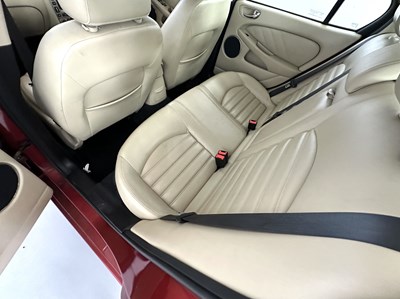 Lot 13 - 2008 Jaguar X-Type