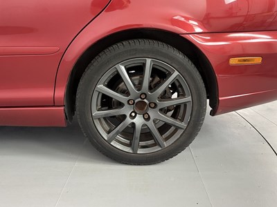 Lot 13 - 2008 Jaguar X-Type