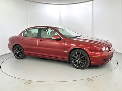Lot 13 - 2008 Jaguar X-Type