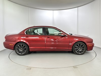 Lot 13 - 2008 Jaguar X-Type