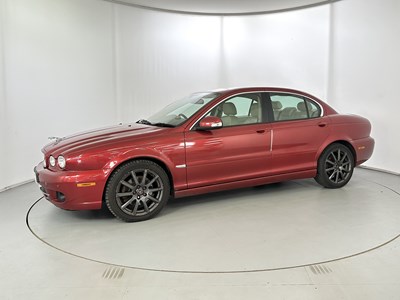 Lot 13 - 2008 Jaguar X-Type